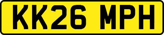 KK26MPH