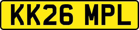 KK26MPL