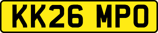 KK26MPO