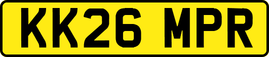 KK26MPR