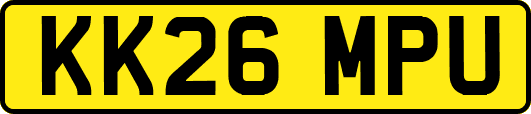 KK26MPU