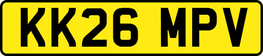 KK26MPV