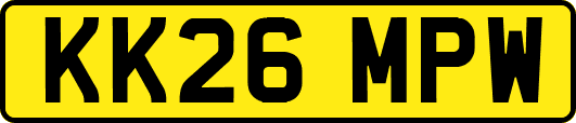 KK26MPW