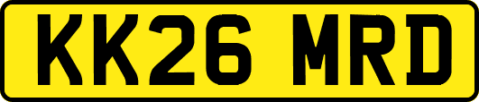 KK26MRD
