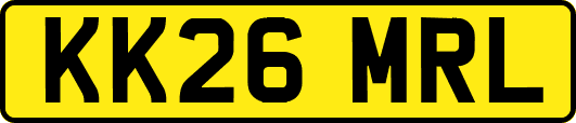 KK26MRL