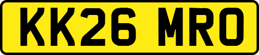 KK26MRO