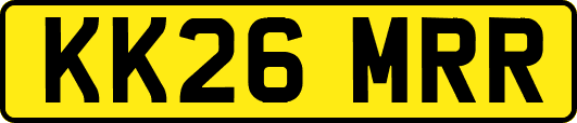 KK26MRR