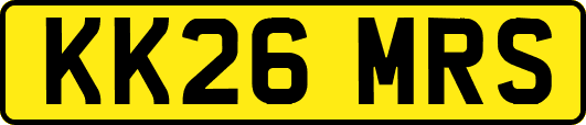 KK26MRS