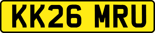 KK26MRU