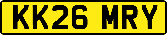 KK26MRY