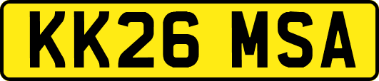 KK26MSA