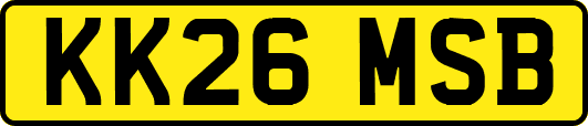 KK26MSB