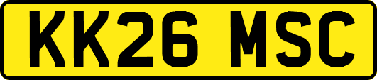 KK26MSC