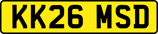 KK26MSD