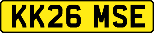 KK26MSE