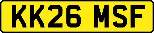 KK26MSF