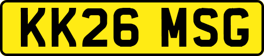 KK26MSG