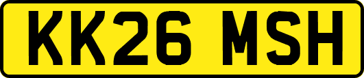 KK26MSH