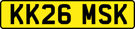 KK26MSK