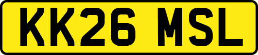 KK26MSL