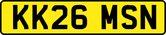 KK26MSN