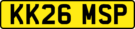 KK26MSP