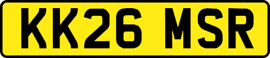 KK26MSR