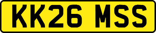 KK26MSS