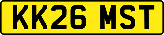 KK26MST