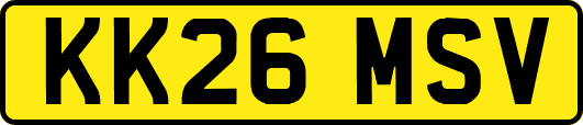 KK26MSV