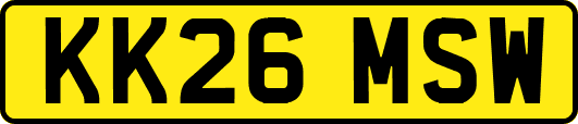 KK26MSW