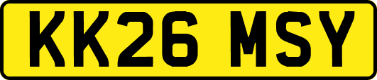 KK26MSY