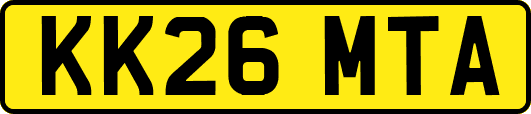 KK26MTA