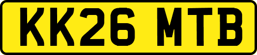 KK26MTB