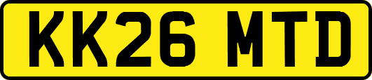 KK26MTD