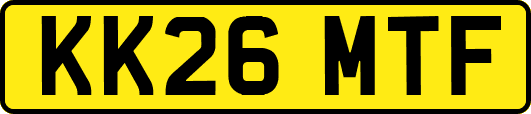 KK26MTF