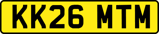 KK26MTM