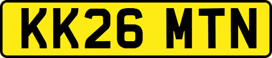 KK26MTN