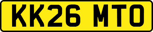 KK26MTO