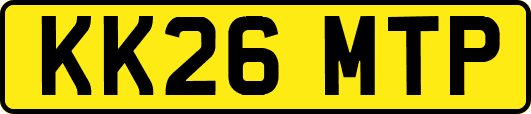 KK26MTP