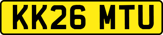 KK26MTU