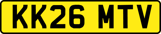 KK26MTV