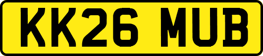 KK26MUB