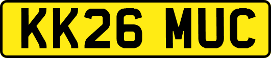 KK26MUC