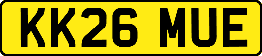 KK26MUE
