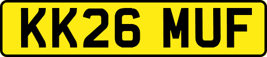 KK26MUF