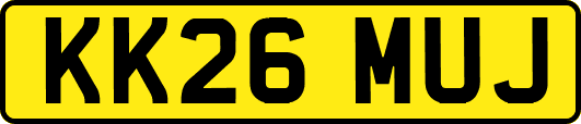 KK26MUJ