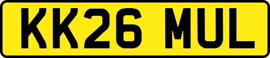 KK26MUL