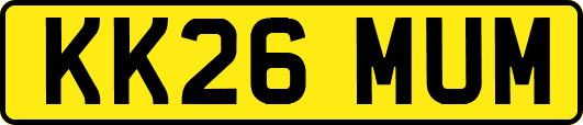 KK26MUM