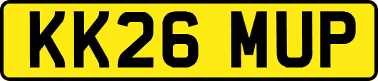 KK26MUP